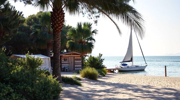 Camping à Port Grimaud : un oasis de détente et d'amusement !