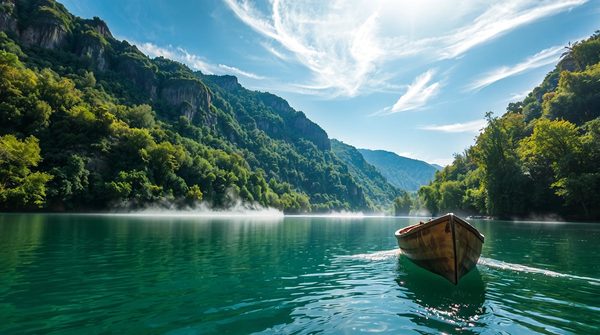 Camping dans les Gorges du Tarn : détente et aventure au top