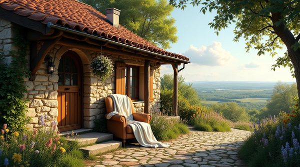 Découvrez les gîtes de charme en seine-maritime !