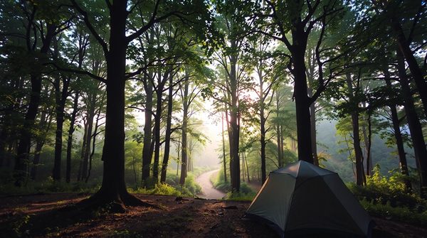 Les astuces indispensables pour un camping réussi