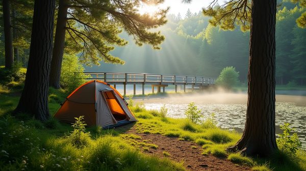 Les secrets des meilleurs campings à Moliets et Maa