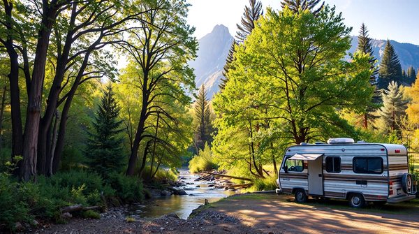 Séjournez au cœur de la nature : camping en PACA