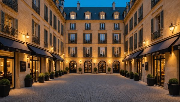 Les meilleures chaînes d'hôtels économiques en france à tester