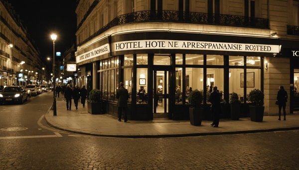 Hôtel proche de la tour montparnasse : charme et praticité