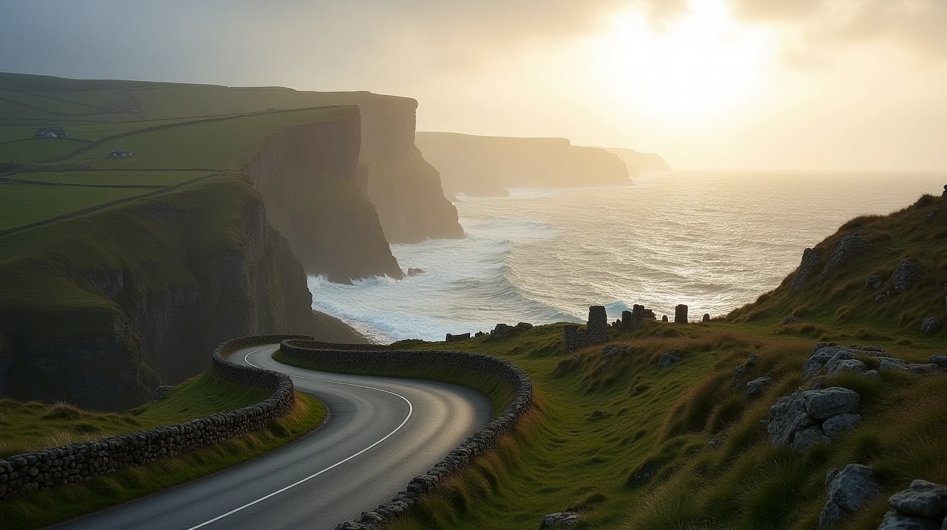 Vos questions sur le Wild Atlantic Way